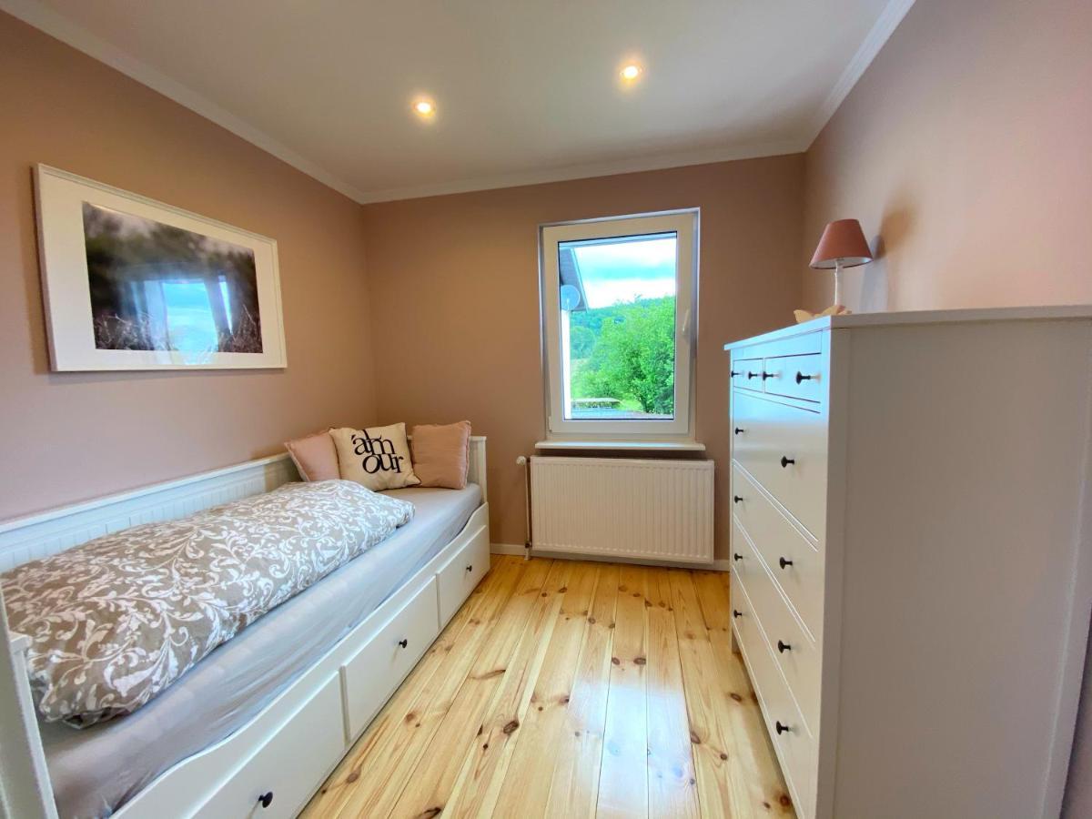 Ferienwohnung Seeglueck Bostalsee Nohfelden Exterior foto