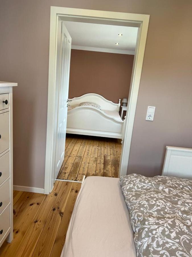 Ferienwohnung Seeglueck Bostalsee Nohfelden Exterior foto